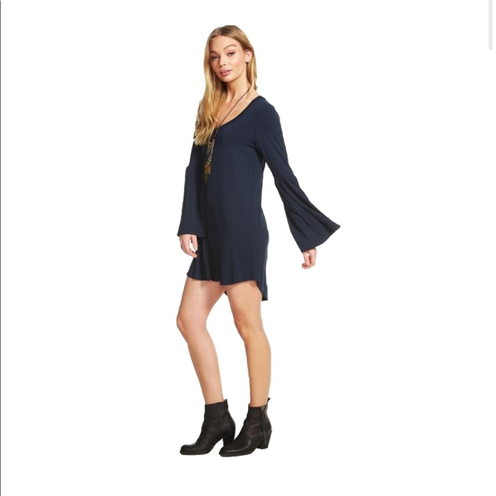 Chaser dress